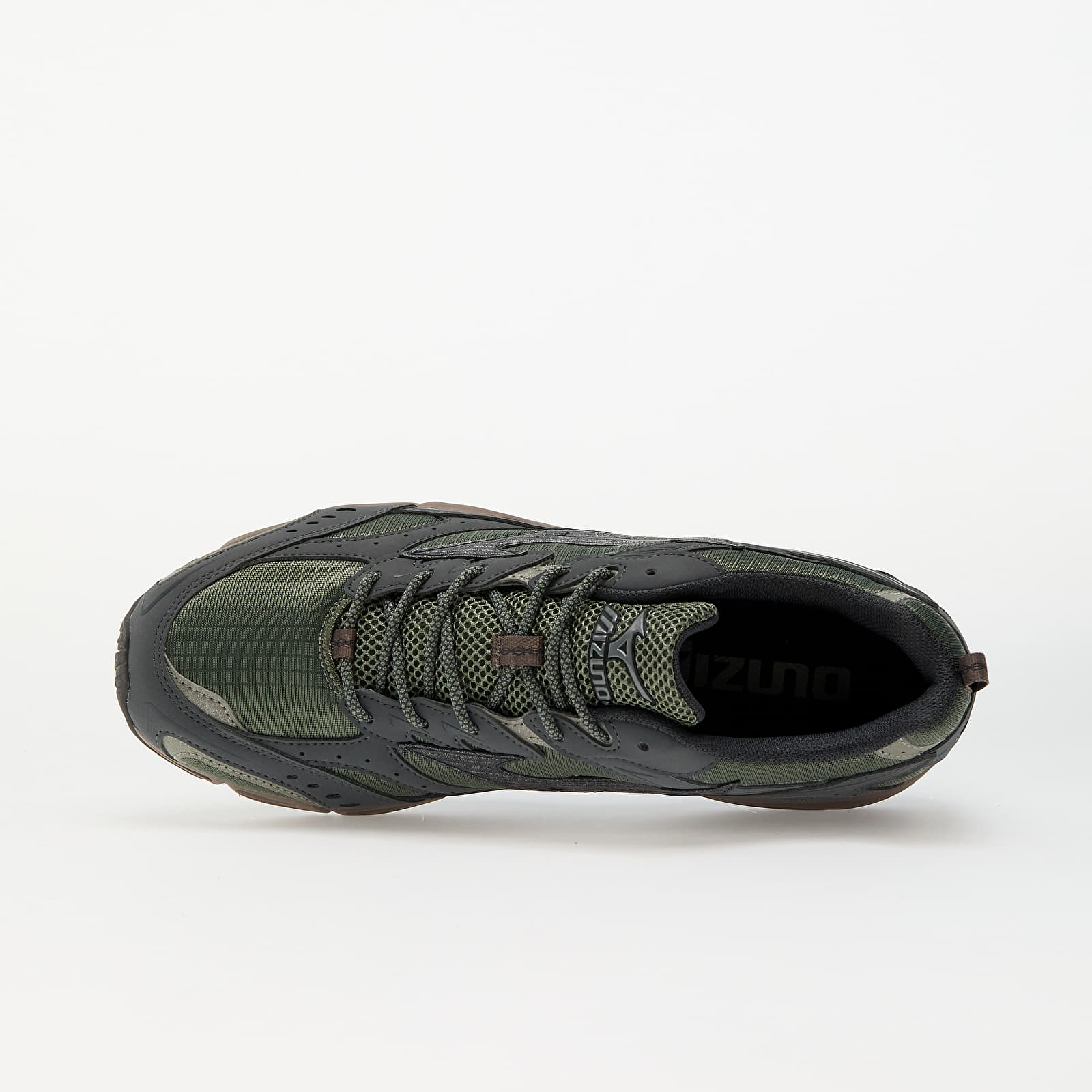 Herresko Mizuno Mxr Agave Green/ Black/ Metallic Gra