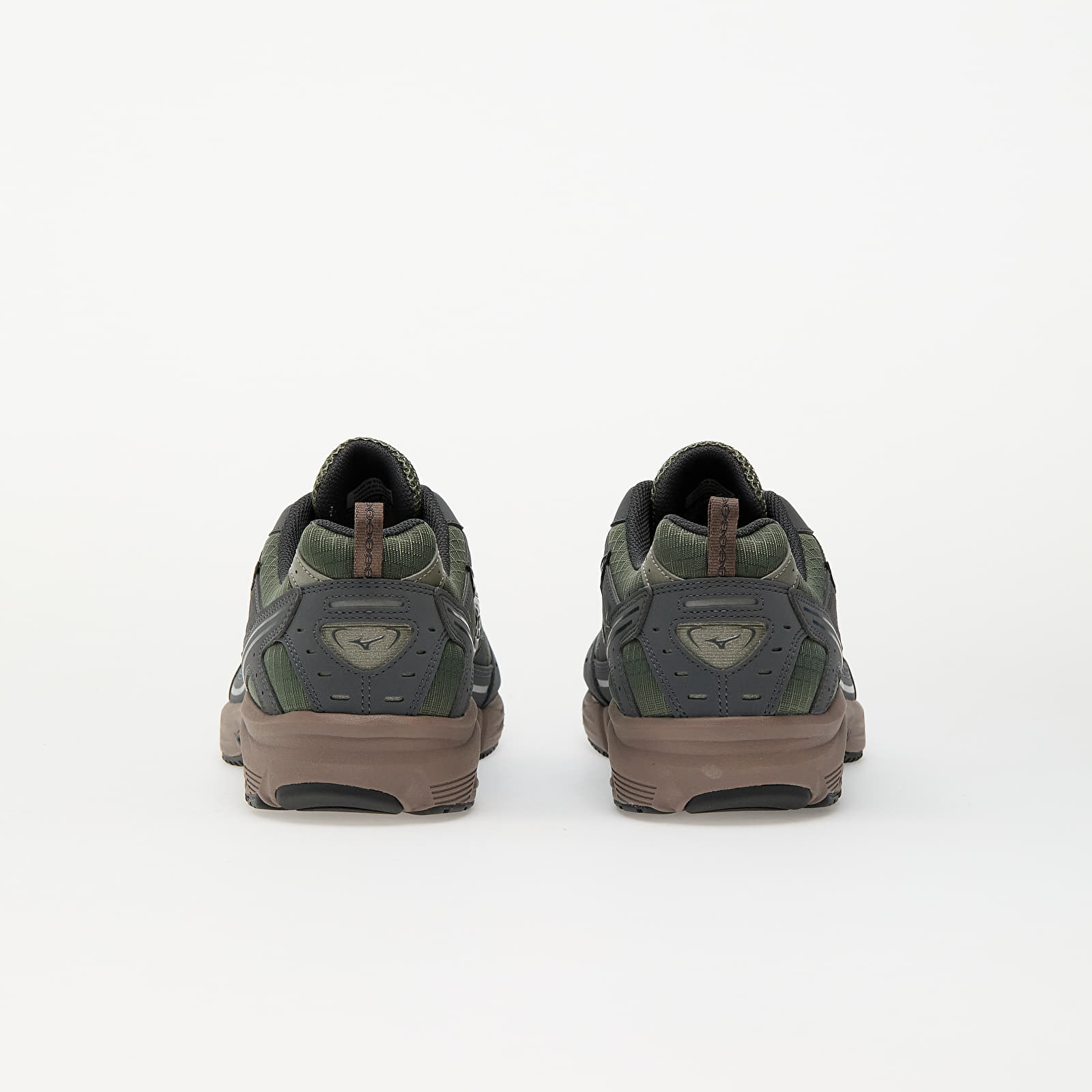 Herresko Mizuno Mxr Agave Green/ Black/ Metallic Gra