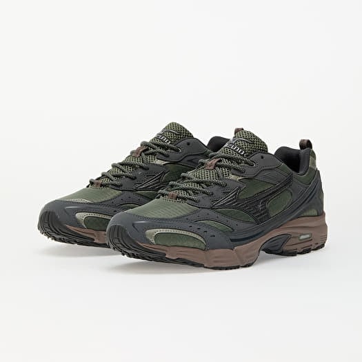 Men's shoes Mizuno Mxr Agave Green/ Black/ Metallic Gra