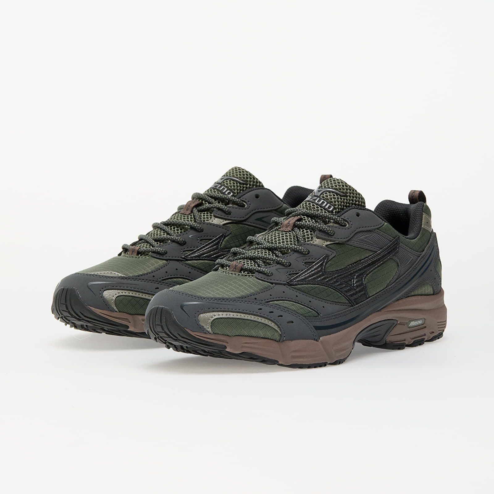 Herresko Mizuno Mxr Agave Green/ Black/ Metallic Gra