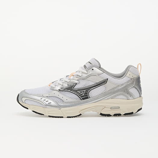 Mizuno Mxr White/ Iron Gate/ Peach Purée