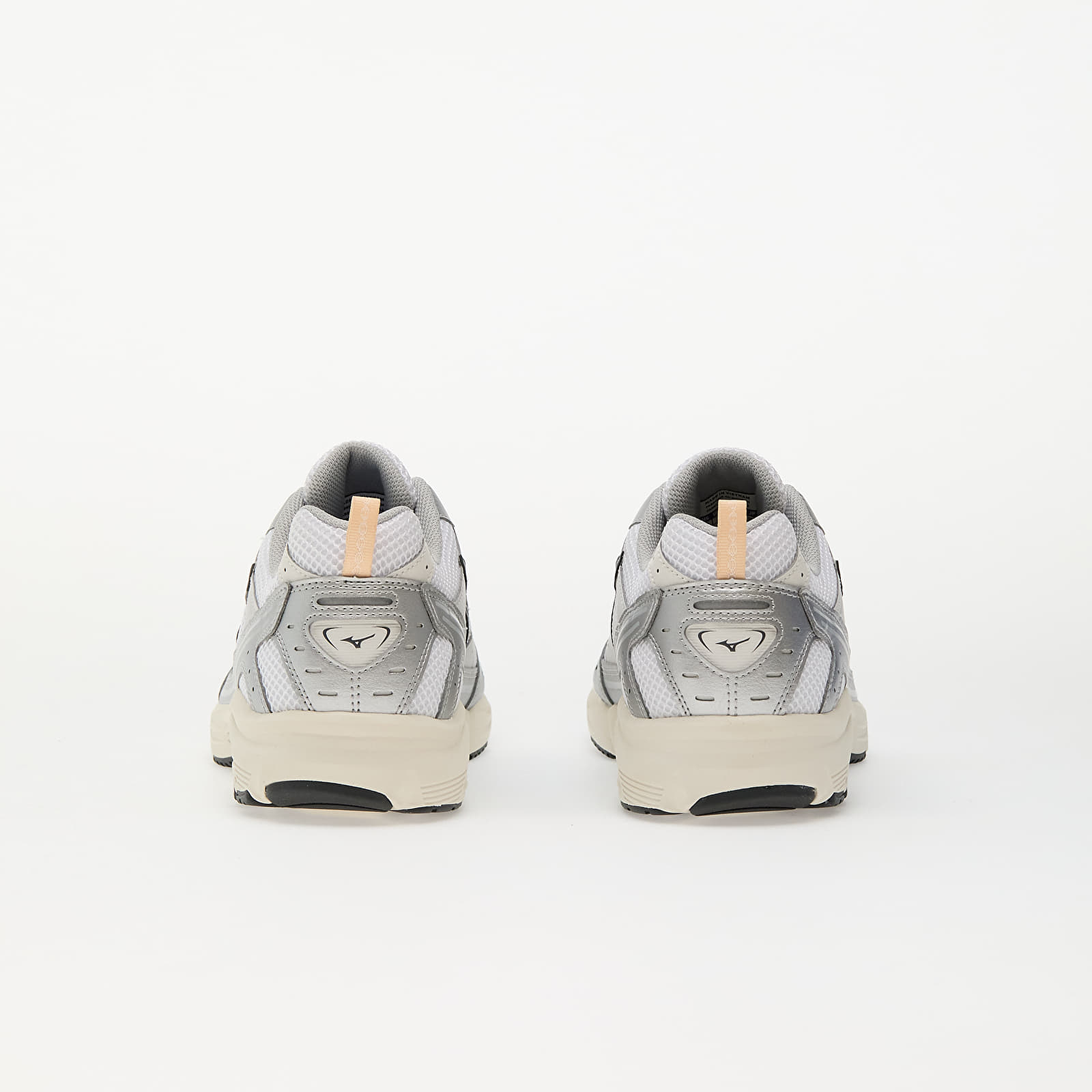 Herren Sneaker und Schuhe Mizuno Mxr White/ Iron Gate/ Peach Purée