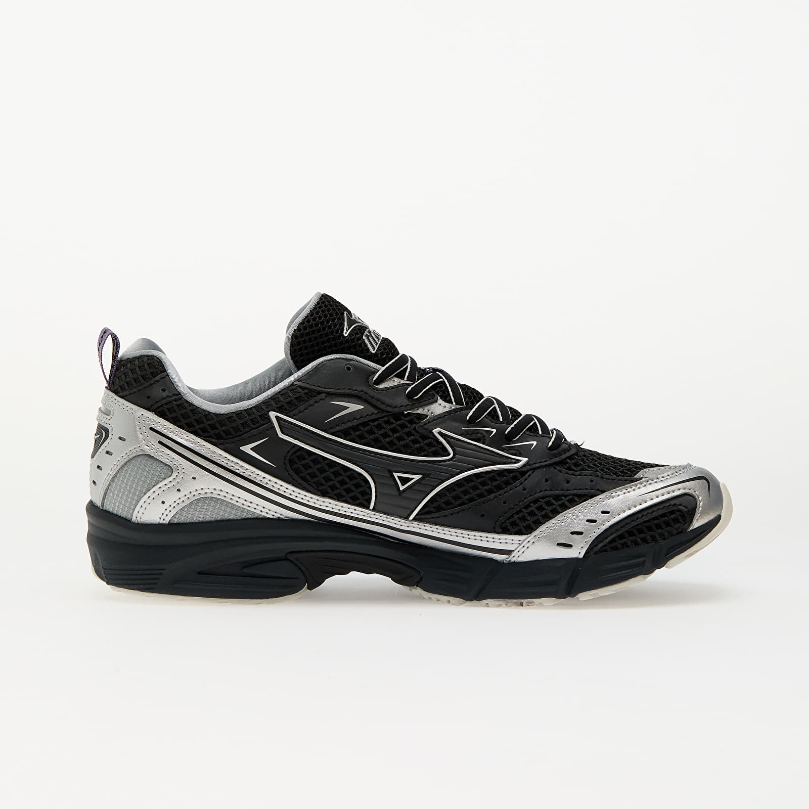 Meeste kingad Mizuno Mxr Black/ Black Sand/ Purple Haze