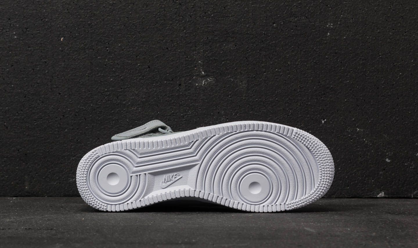 Vyriška avalynė Nike Air Force 1 Mid '07 Wolf Grey/ Wolf Grey-White