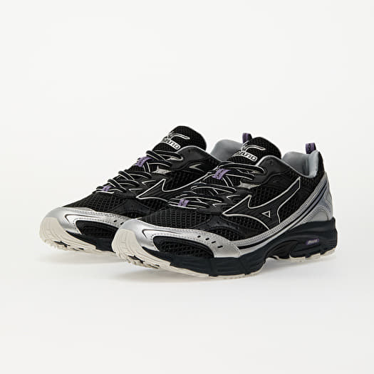 Men's shoes Mizuno Mxr Black/ Black Sand/ Purple Haze | Footshop