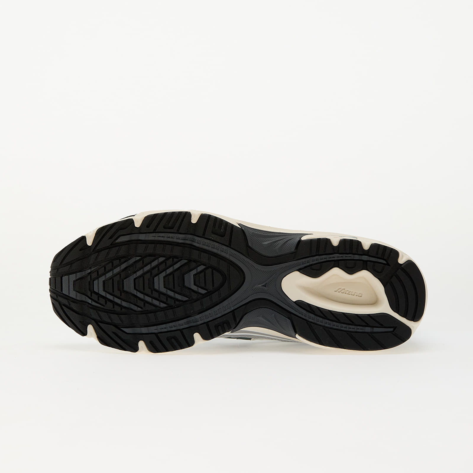Zapatillas Hombre Mizuno Mxr Snow White/ BistroGreen/ Silve