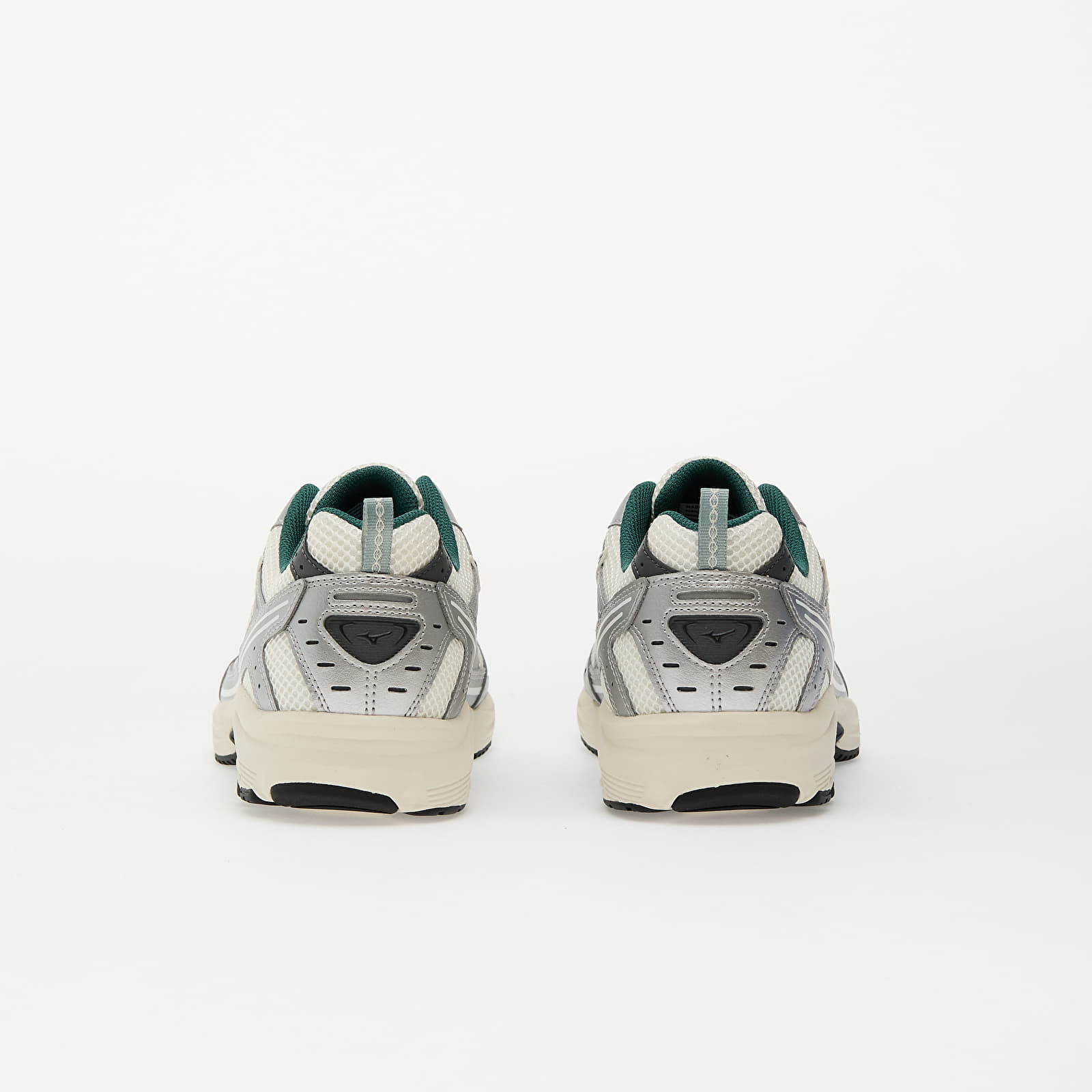 Zapatillas Hombre Mizuno Mxr Snow White/ BistroGreen/ Silve