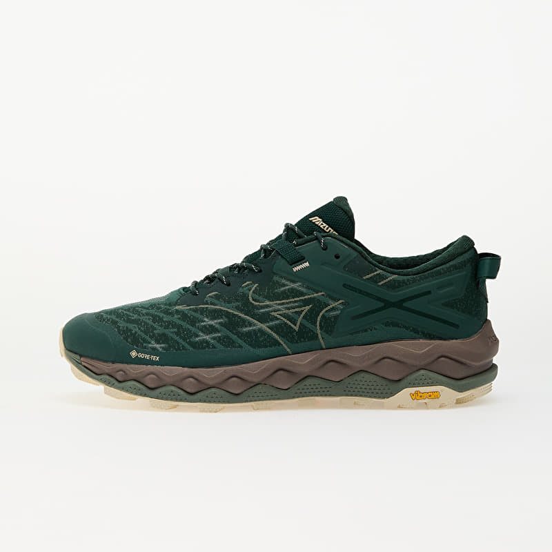 Mizuno Wave Mujin Ls Gtx PineGrove/ UltGray/ BistroGreen