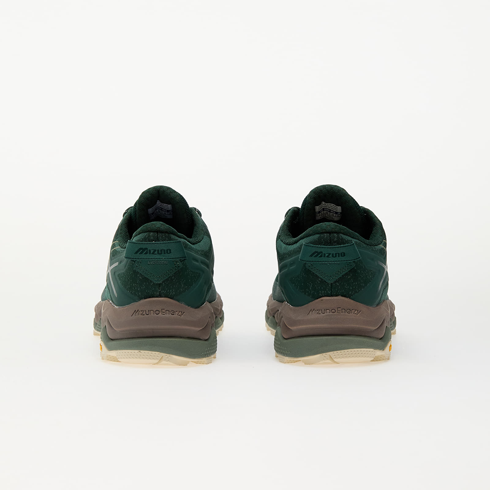 Buty męskie Mizuno Wave Mujin Ls Gtx PineGrove/ UltGray/ BistroGreen