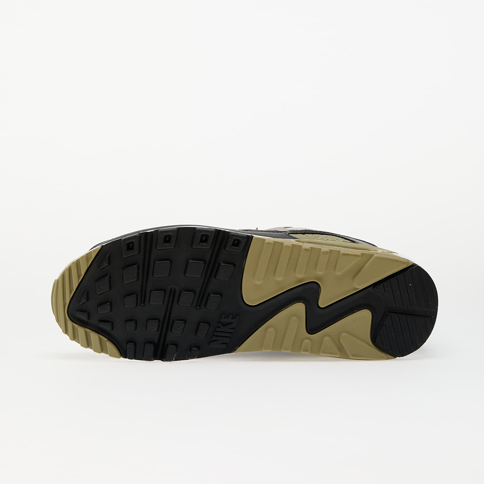 Men's shoes Nike Air Max 90 Lt Bone/ Cave Stone-Neutral Olive-College Grey-Off Noir-White