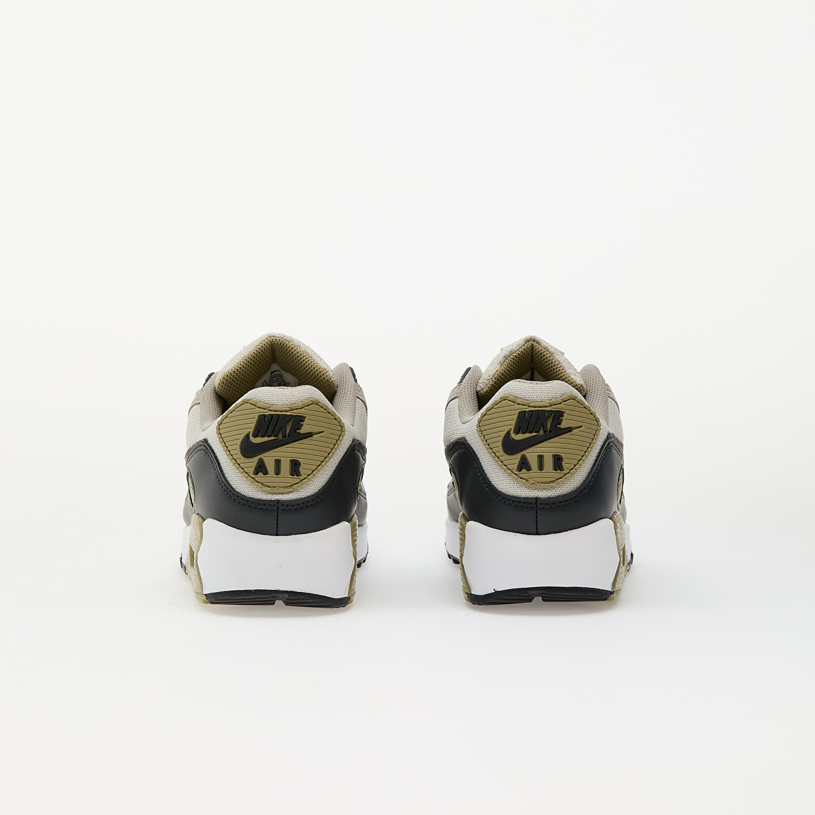 Чоловіче взуття Nike Air Max 90 Lt Bone/ Cave Stone-Neutral Olive-College Grey-Off Noir-White