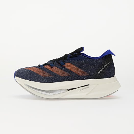 adidas Adizero Prime X 2 Strung Dark Blue/ Impact Orange/ Lucid Blue