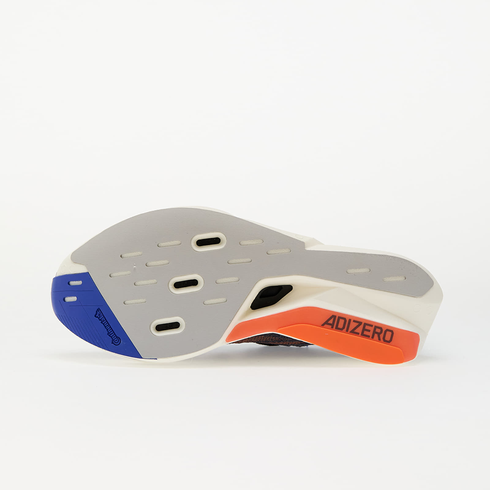 Pánské tenisky a boty adidas Adizero Prime X 2 Strung Dark Blue/ Impact Orange/ Lucid Blue