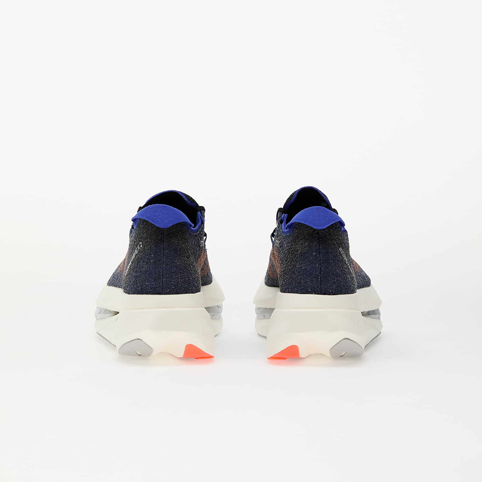 Pánské tenisky a boty adidas Adizero Prime X 2 Strung Dark Blue/ Impact Orange/ Lucid Blue