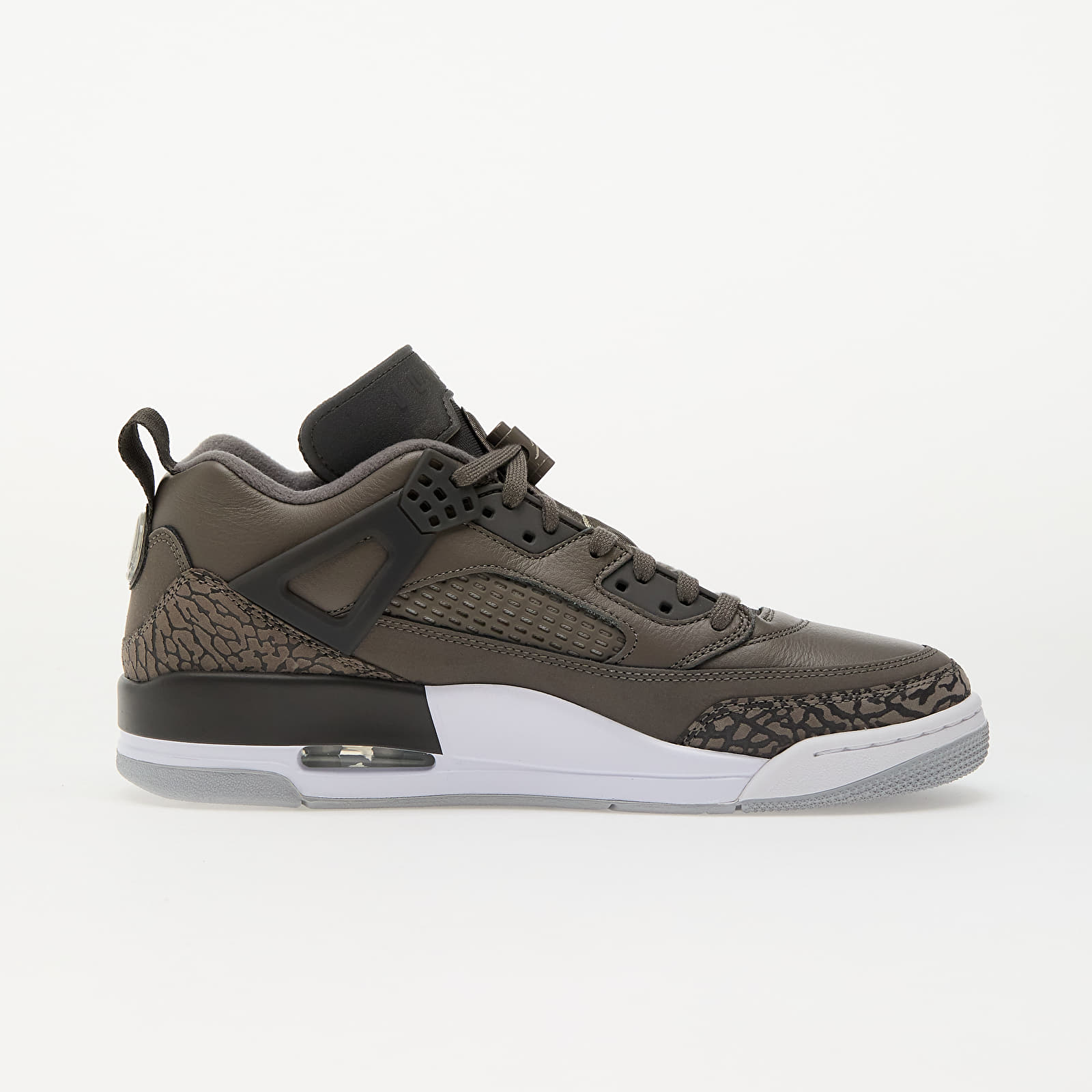 Herenschoenen Jordan Spizike Low Cave Stone/ Rattan-Anthracite-Med Ash-Wolf Grey-Neutral Grey