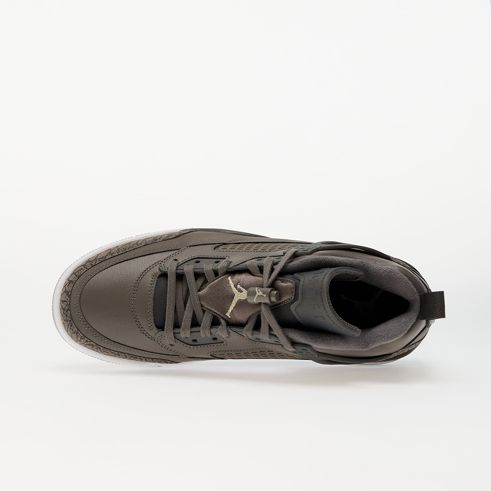 Pánské tenisky a boty Jordan Spizike Low Cave Stone/ Rattan-Anthracite-Med Ash-Wolf Grey-Neutral Grey