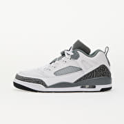 Jordan Spizike Low White/ Cool Grey-Anthracite-Wolf Grey