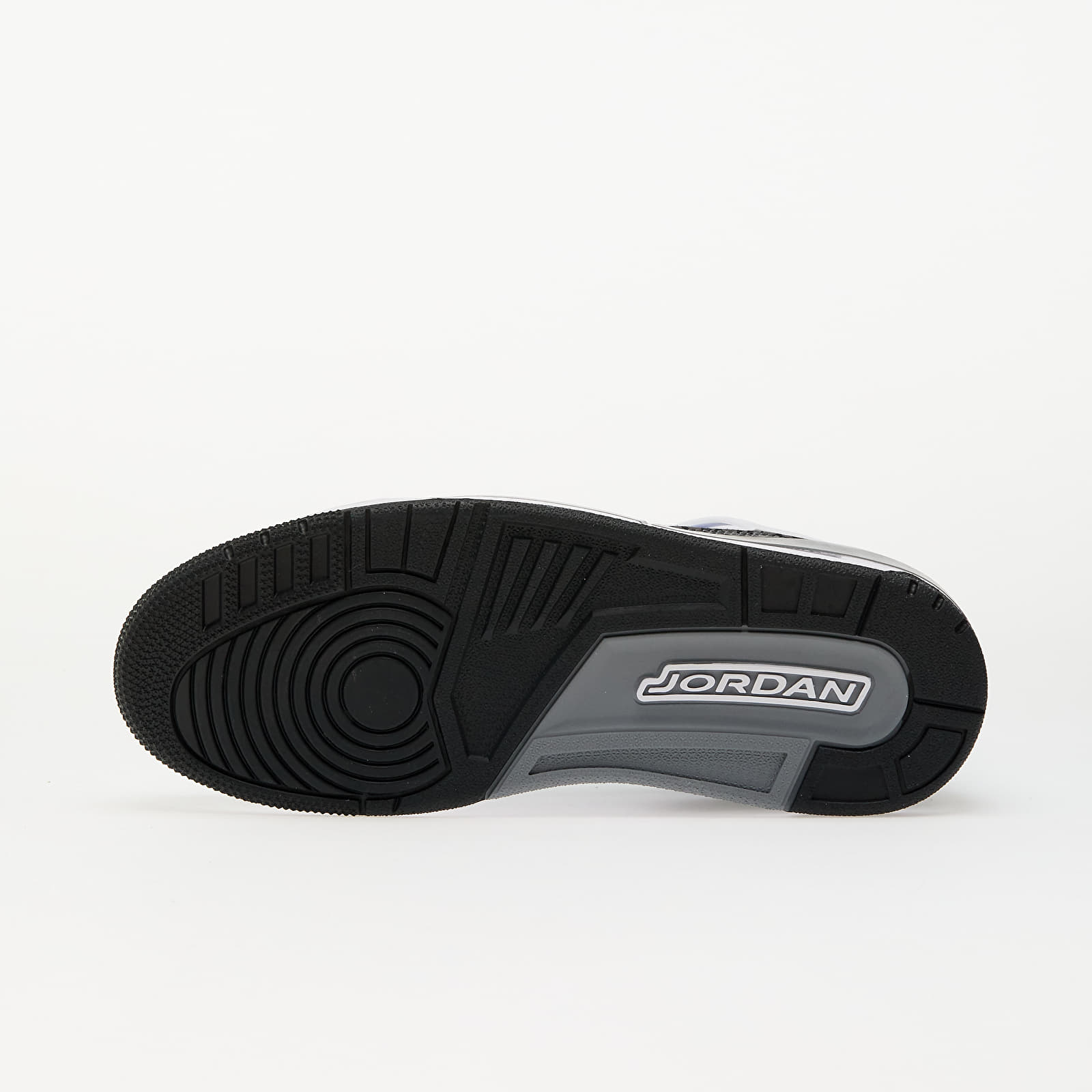 Pánské tenisky a boty Jordan Spizike Low White/ Cool Grey-Anthracite-Wolf Grey
