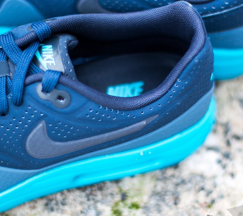 Pánské tenisky a boty Nike Air Max 1 Ultra Moire Midnight Navy/Obsidian