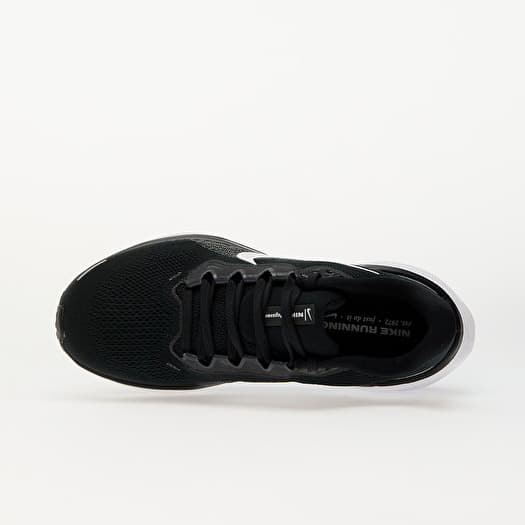 nike flex contact women's running shoes black white anthracite