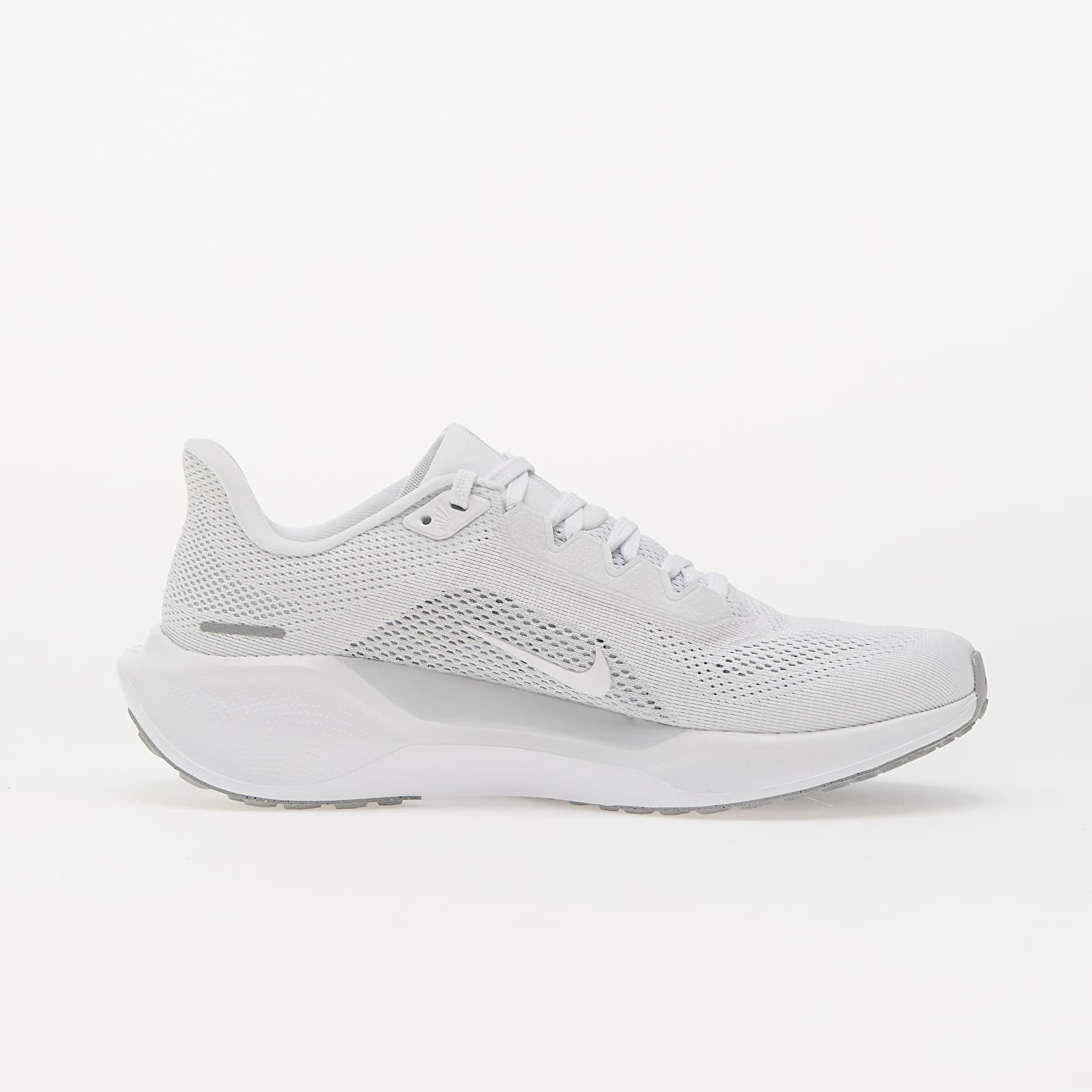Women's shoes Nike W Air Zoom Pegasus 41 White/ White-Pure Platinum-Mtlc Silver
