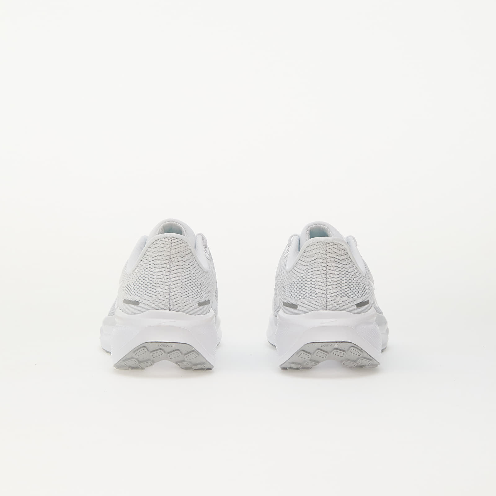 Women's shoes Nike W Air Zoom Pegasus 41 White/ White-Pure Platinum-Mtlc Silver