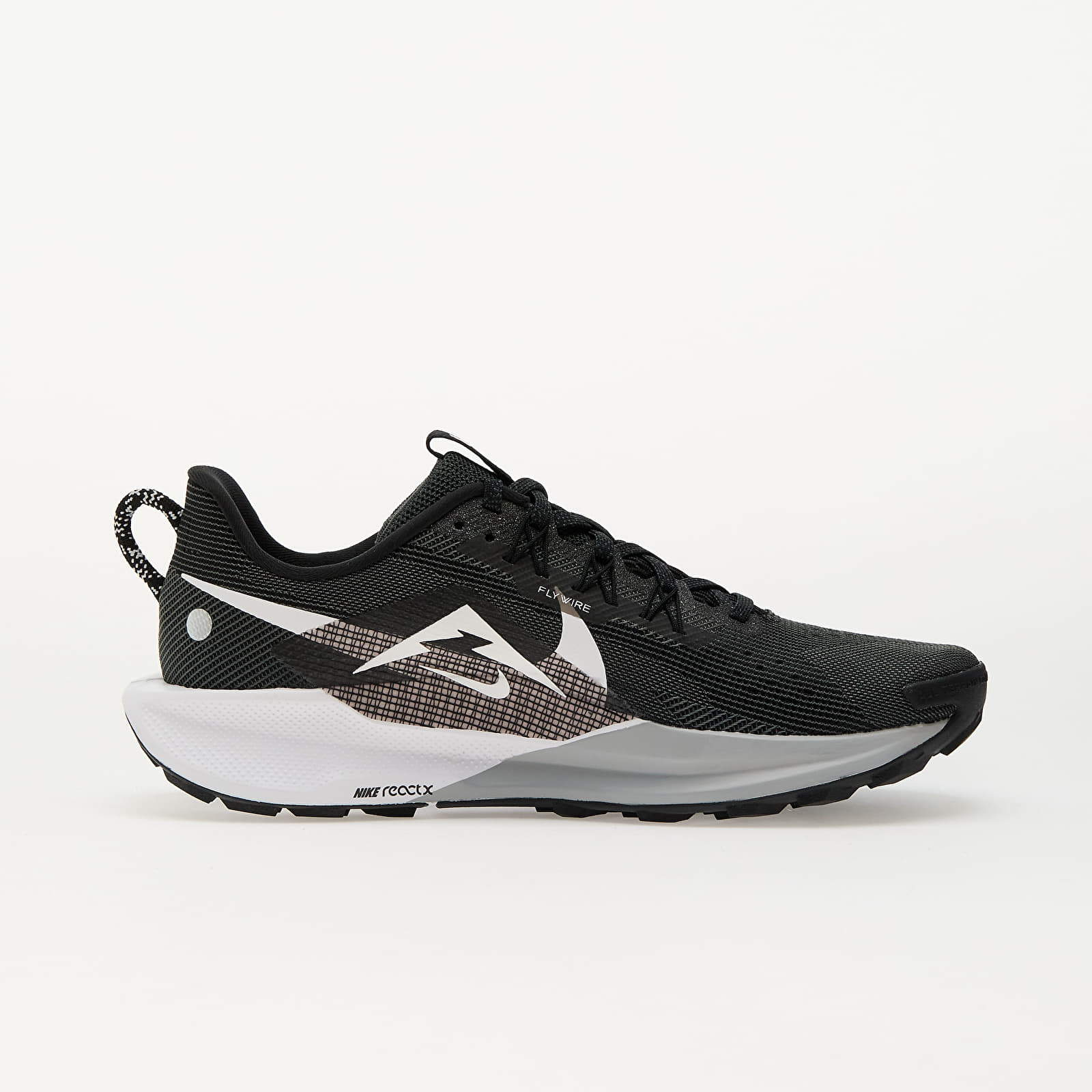 Herren Sneaker und Schuhe Nike Pegasus Trail 5 Black/ White-Anthracite-Wolf Grey