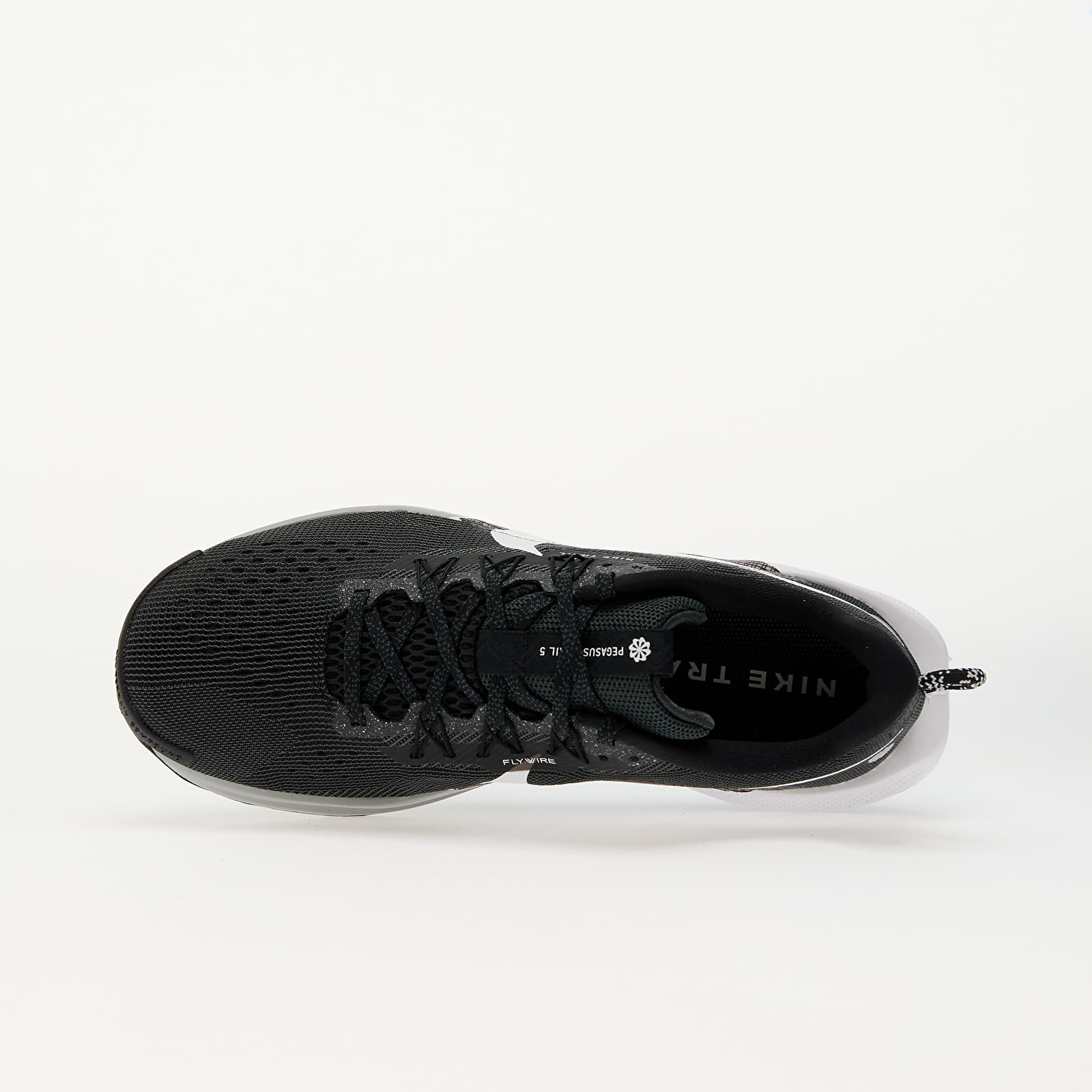 Men's shoes Nike Pegasus Trail 5 Black/ White-Anthracite-Wolf Grey