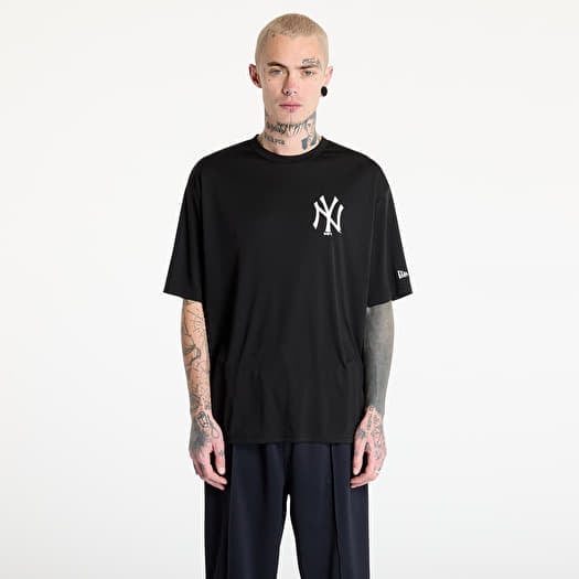 New Era MLB League Essential T-shirt New York Yankees UNISEX Black