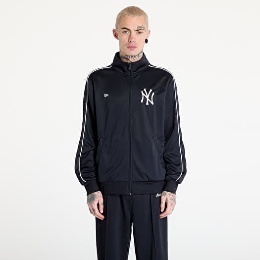 New Era MLB New York Yankees Track Top UNISEX Navy