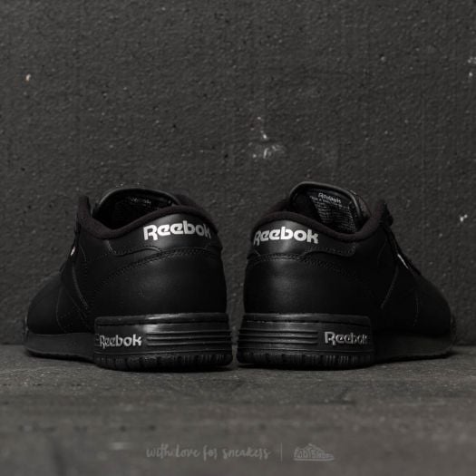 Reebok Ex O Fit Low Clean Logo