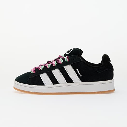 adidas Campus 00s W Core Black/ Lucid Pink/ Ftw White