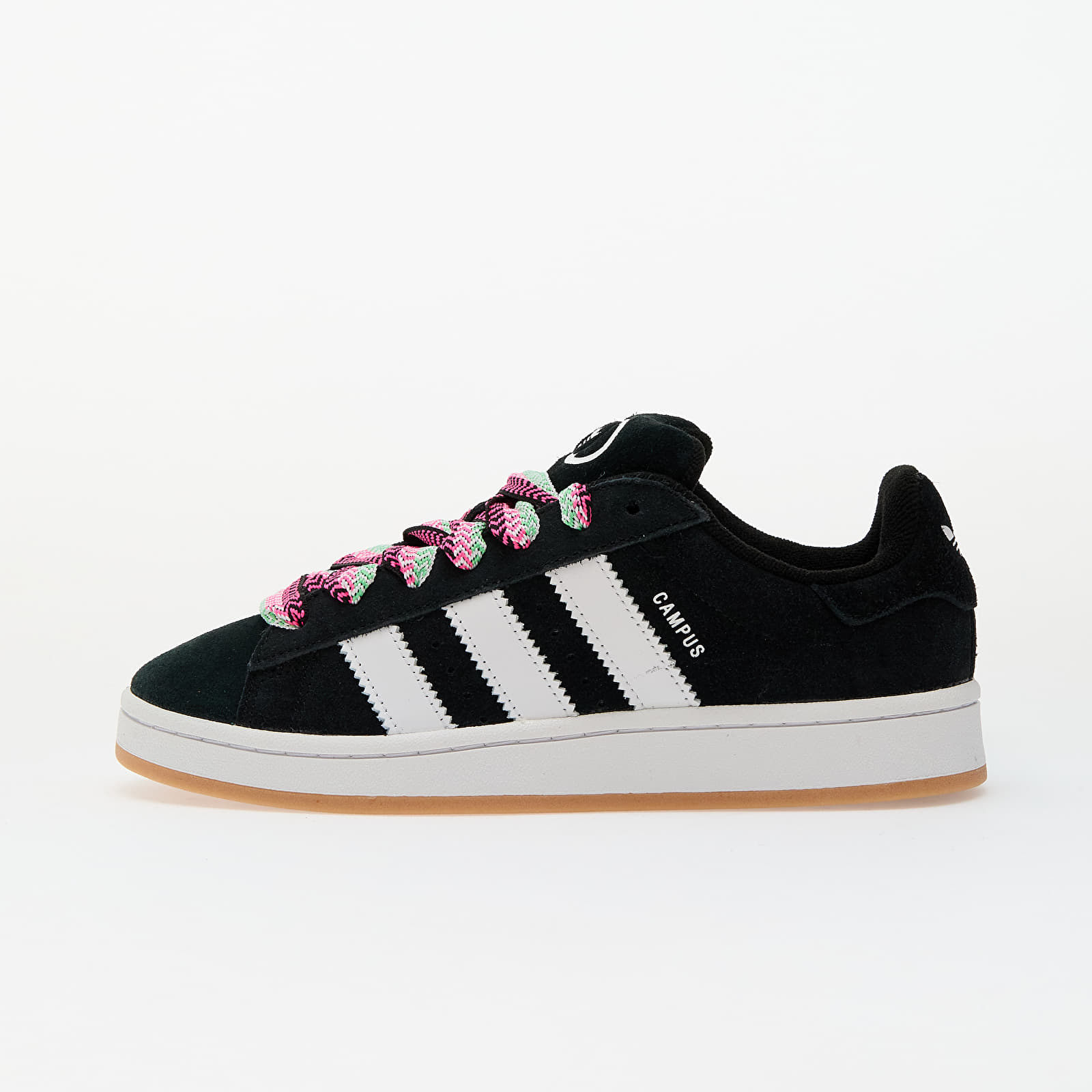 Frauen adidas Campus 00s W Core Black/ Lucid Pink/ Ftw White
