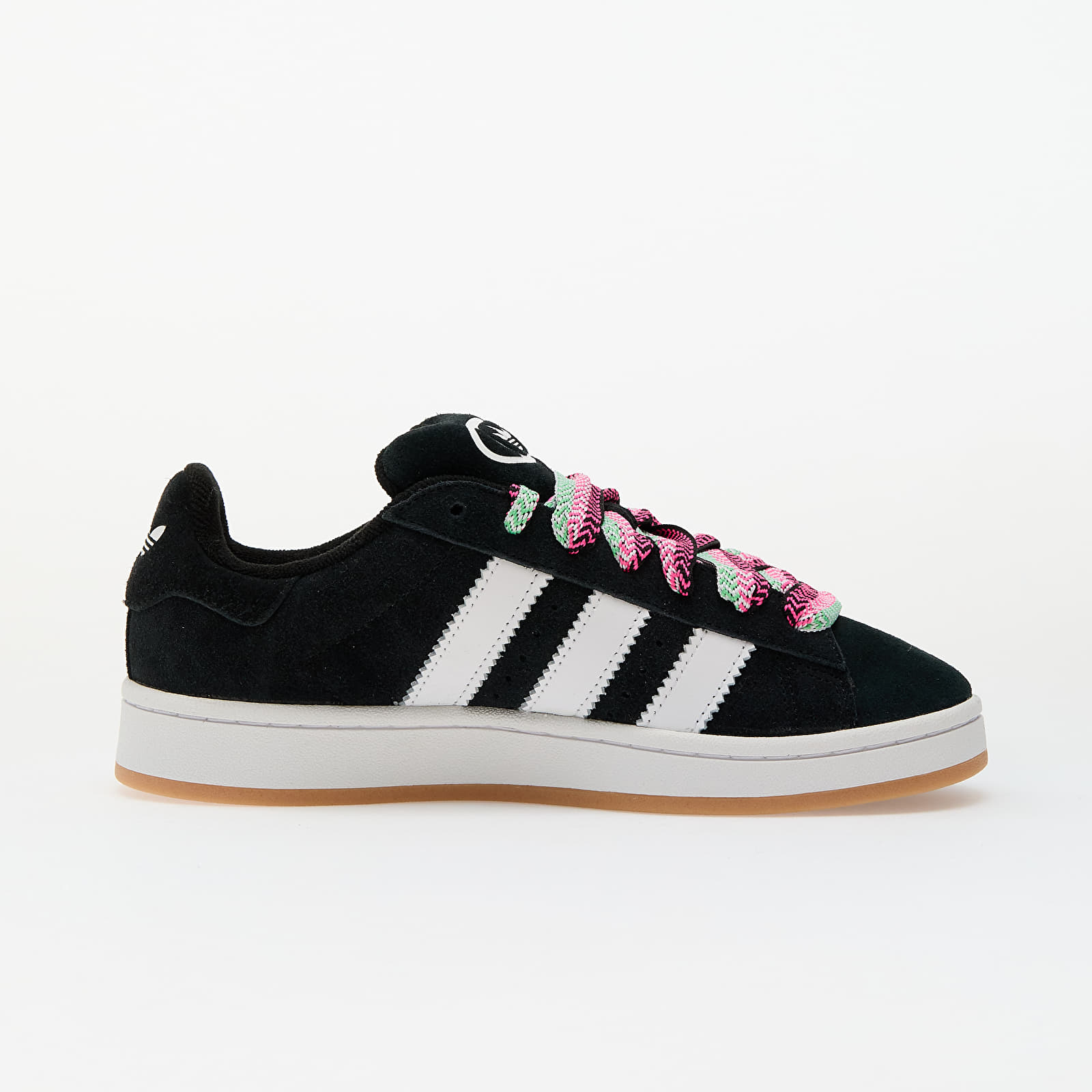 Frauen adidas Campus 00s W Core Black/ Lucid Pink/ Ftw White
