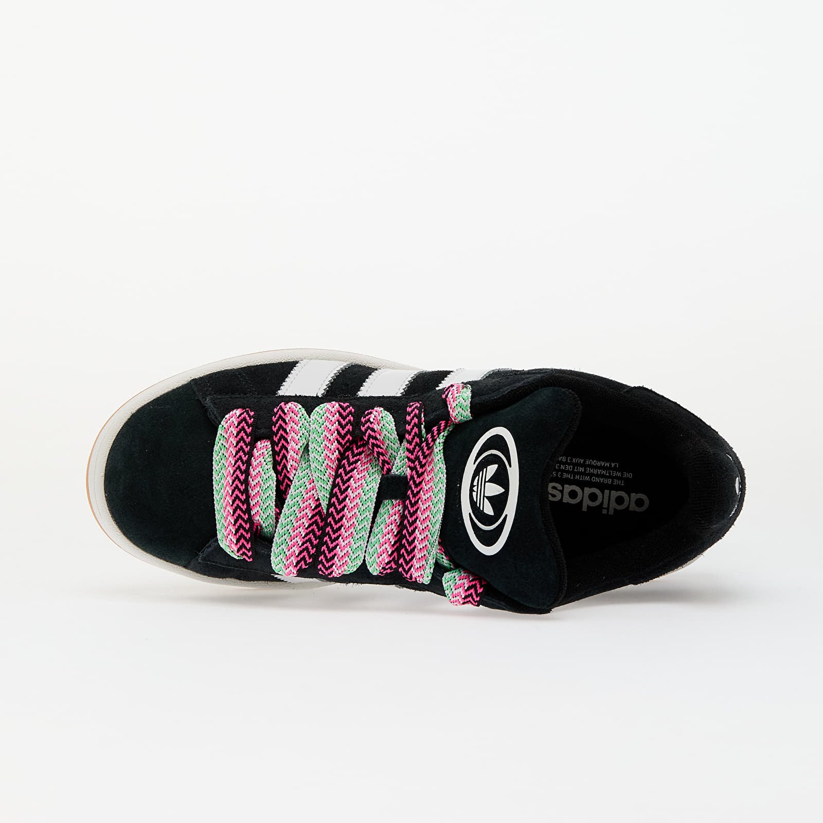 Frauen adidas Campus 00s W Core Black/ Lucid Pink/ Ftw White