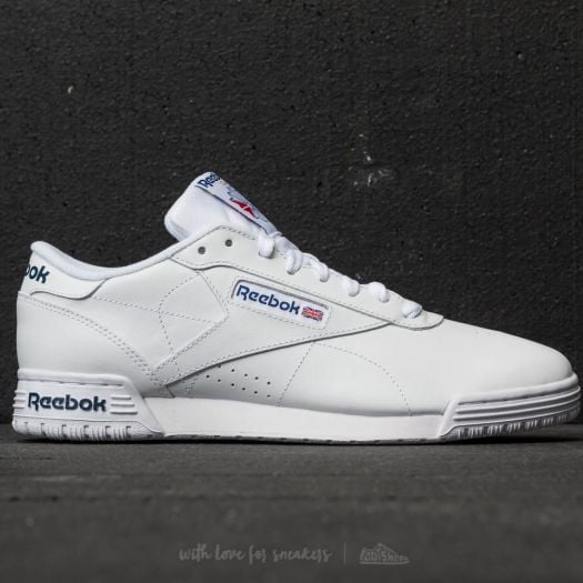 Reebok classic exofit low sales