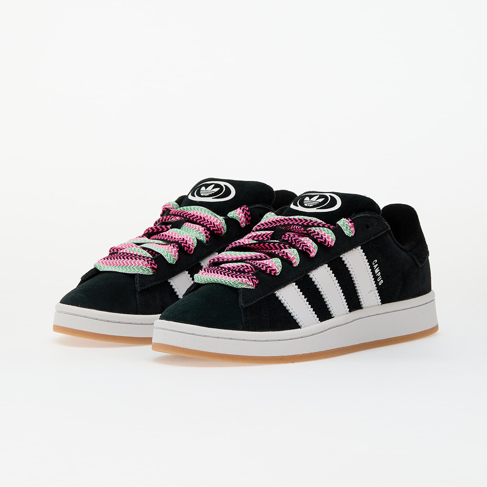 Frauen adidas Campus 00s W Core Black/ Lucid Pink/ Ftw White