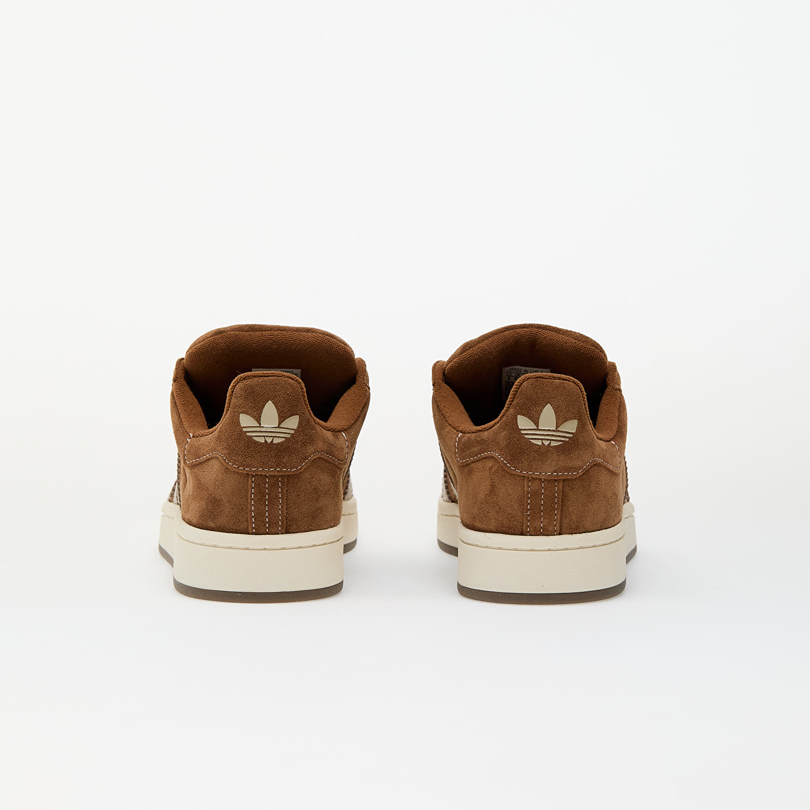 Men's shoes adidas Campus 00s Wild Brown/ Wonder Beige/ Off White