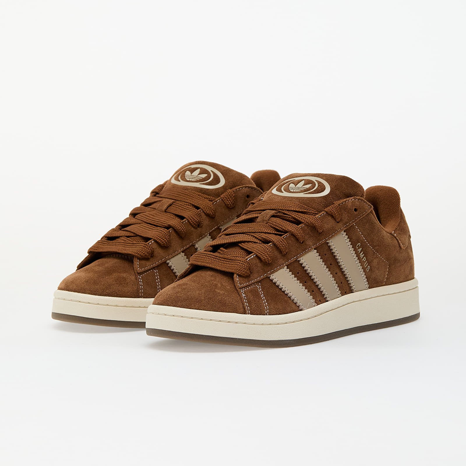 Herenschoenen adidas Campus 00s Wild Brown/ Wonder Beige/ Off White