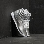Silver reebok high tops 2025