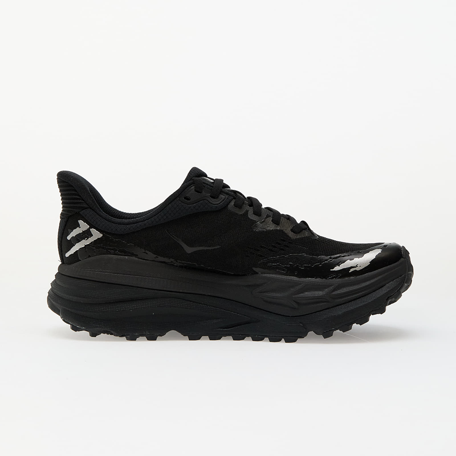 Sapatos de mulher Hoka® W Stinson 7 Black/ Black