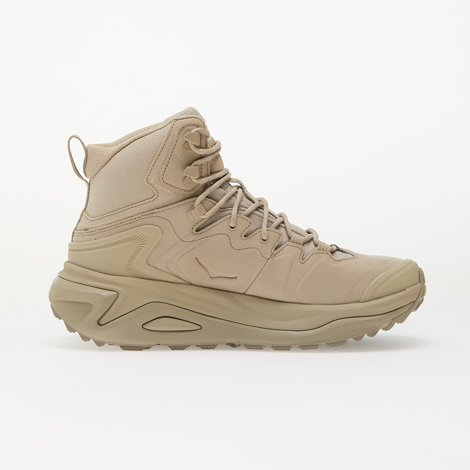Men's shoes Hoka® M Kaha 3 Gtx Raw Linen/ Oat Milk