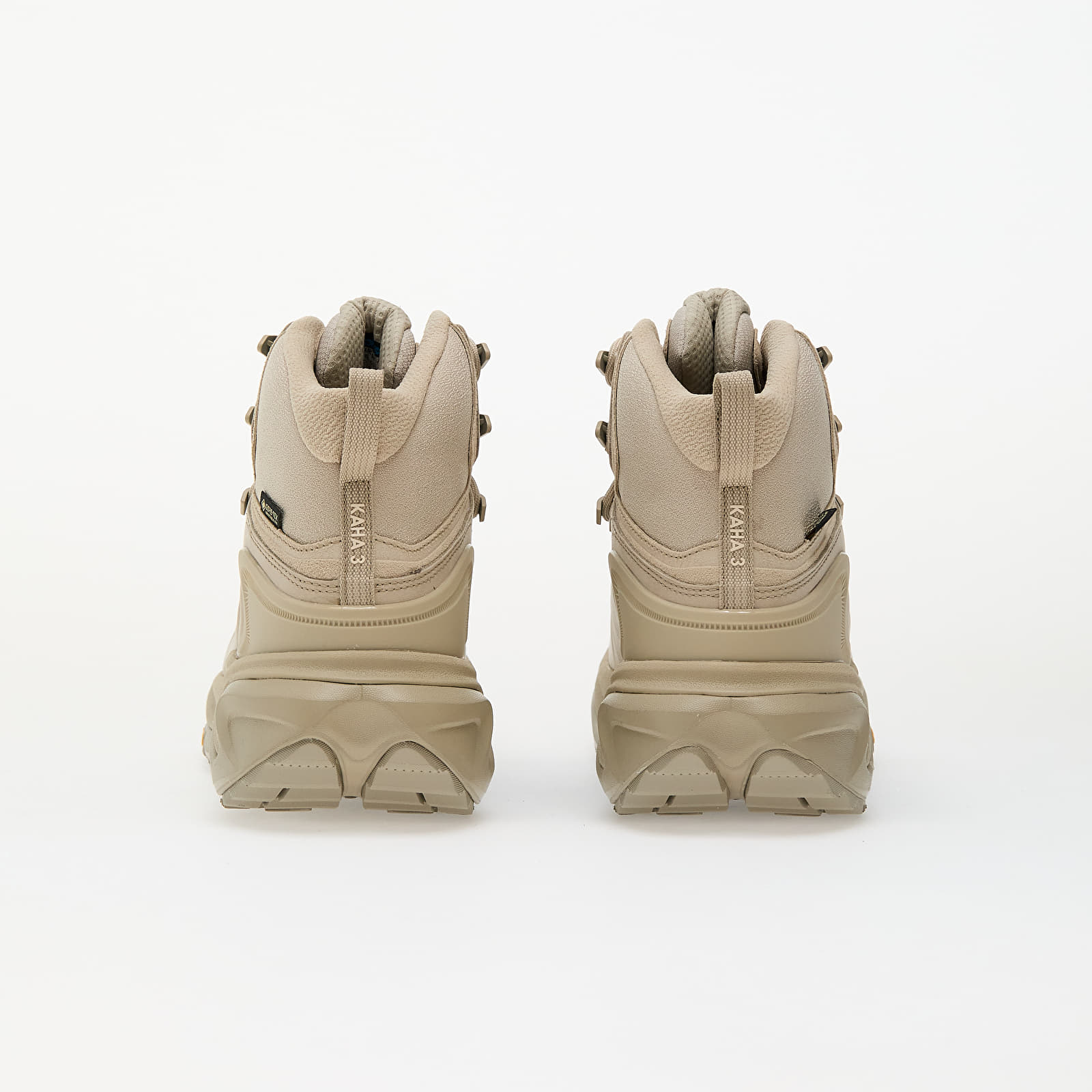 Men's shoes Hoka® M Kaha 3 Gtx Raw Linen/ Oat Milk