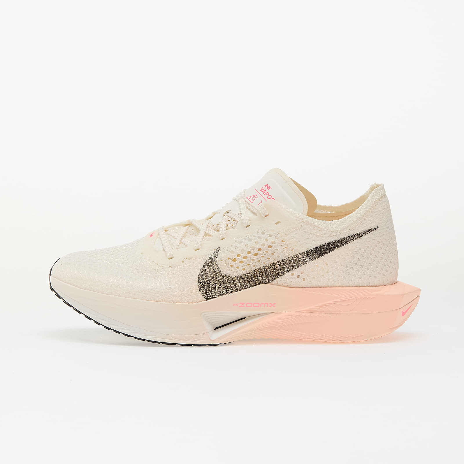 Sneakers Nike Zoomx Vaporfly Next% 3 Sail/ Black-Crimson Tint-Guava Ice-Hot Punch EUR 46