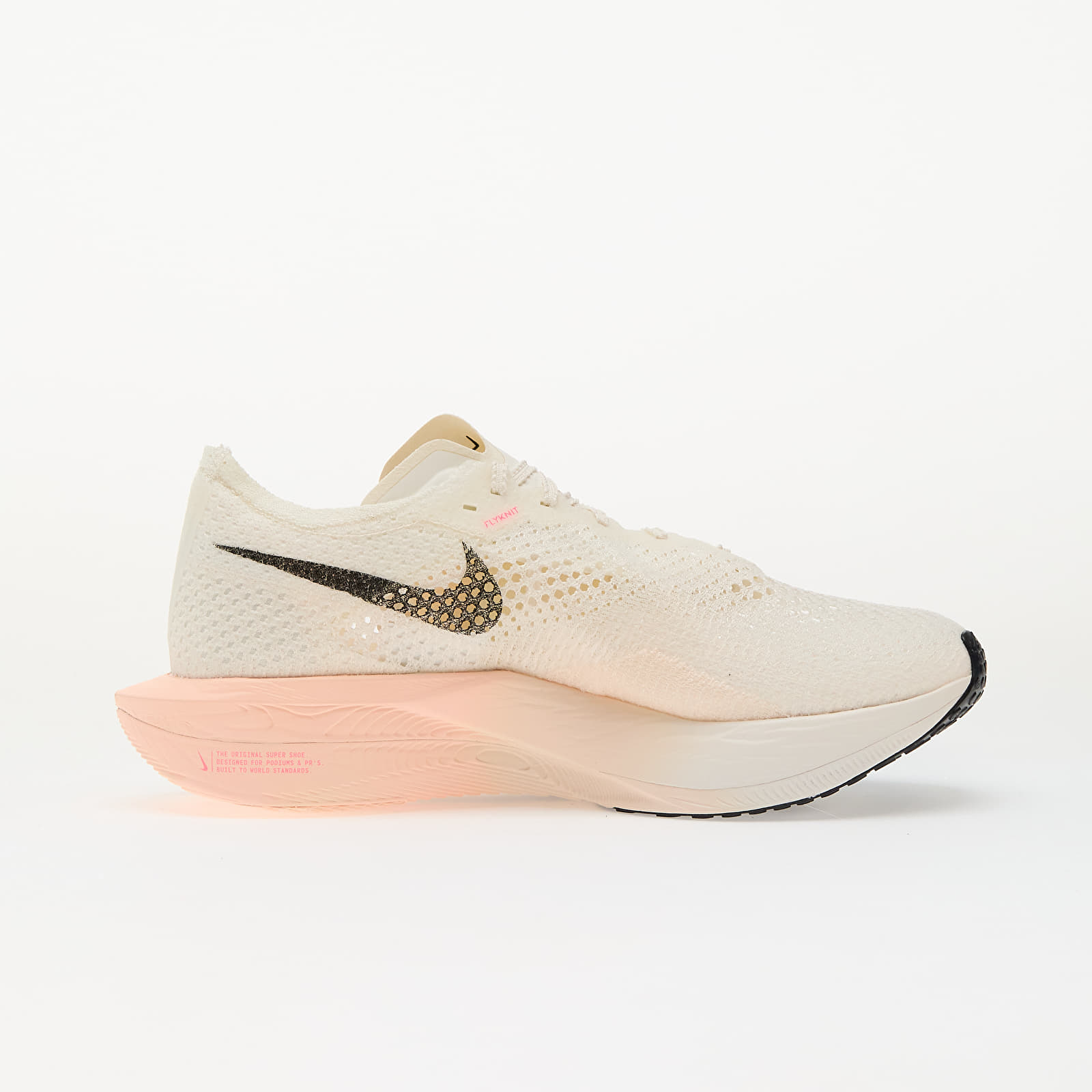Men's shoes Nike Zoomx Vaporfly Next% 3 Sail/ Black-Crimson Tint-Guava Ice-Hot Punch