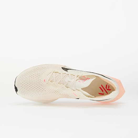 nike vaporfly next black sail