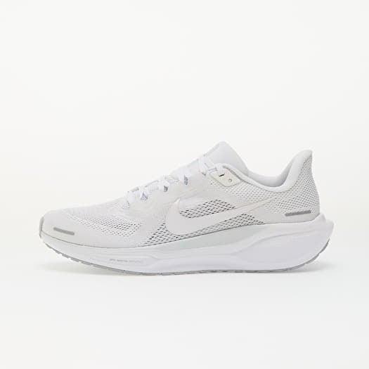 Nike Air Zoom Pegasus 41 White/ White-Pure Platinum-Mtlc Silver