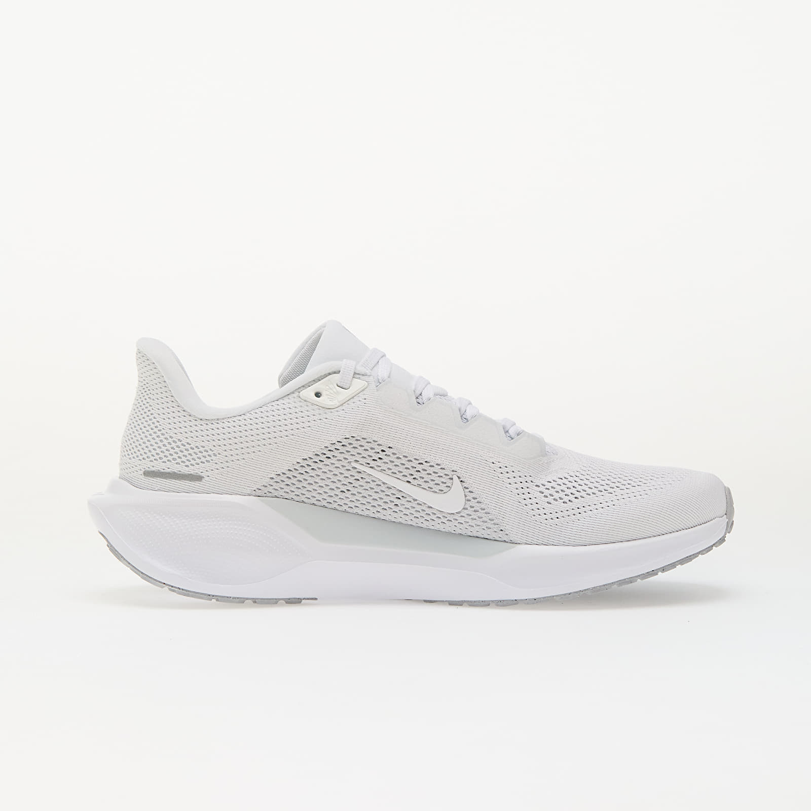 Men's shoes Nike Air Zoom Pegasus 41 White/ White-Pure Platinum-Mtlc Silver