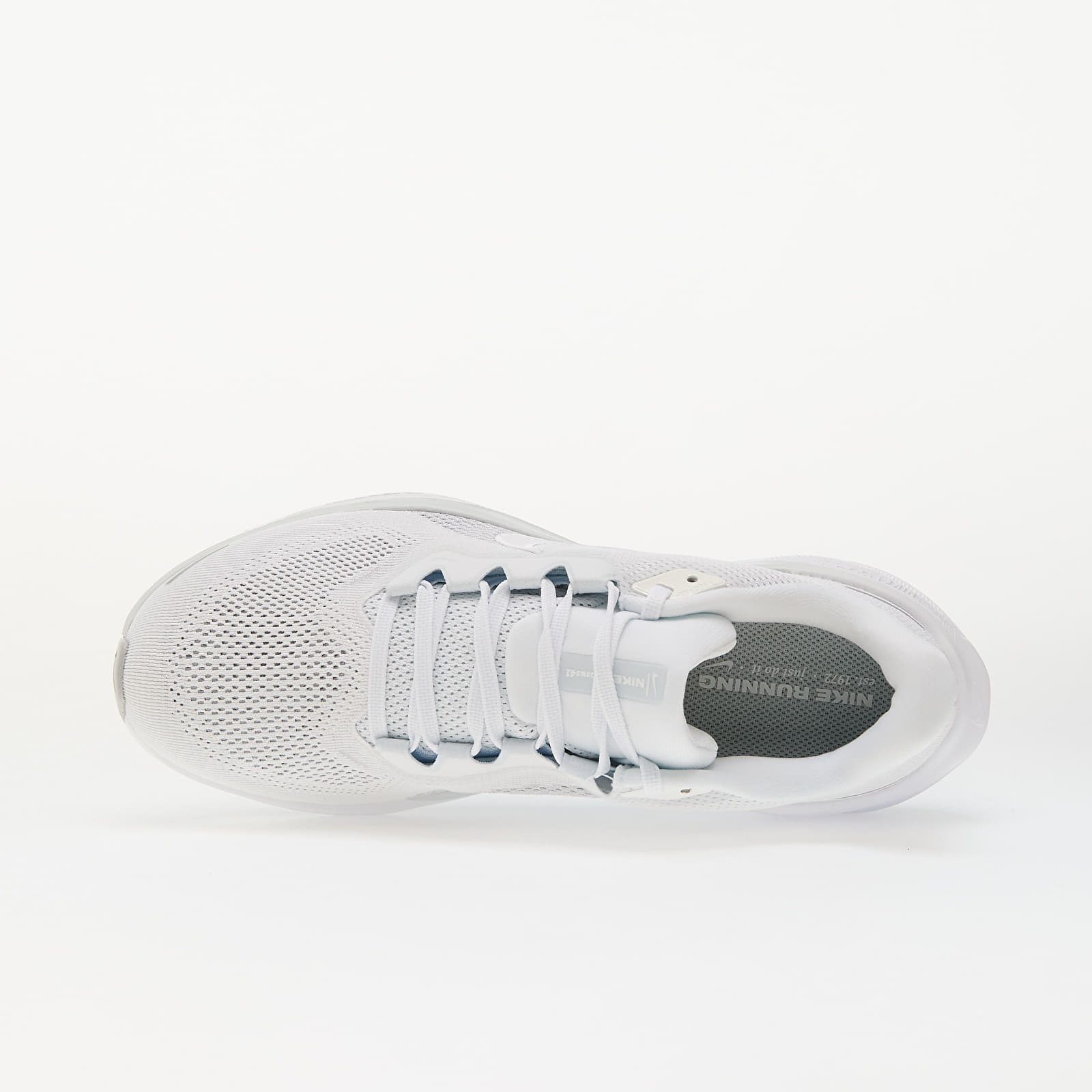 Men's shoes Nike Air Zoom Pegasus 41 White/ White-Pure Platinum-Mtlc Silver