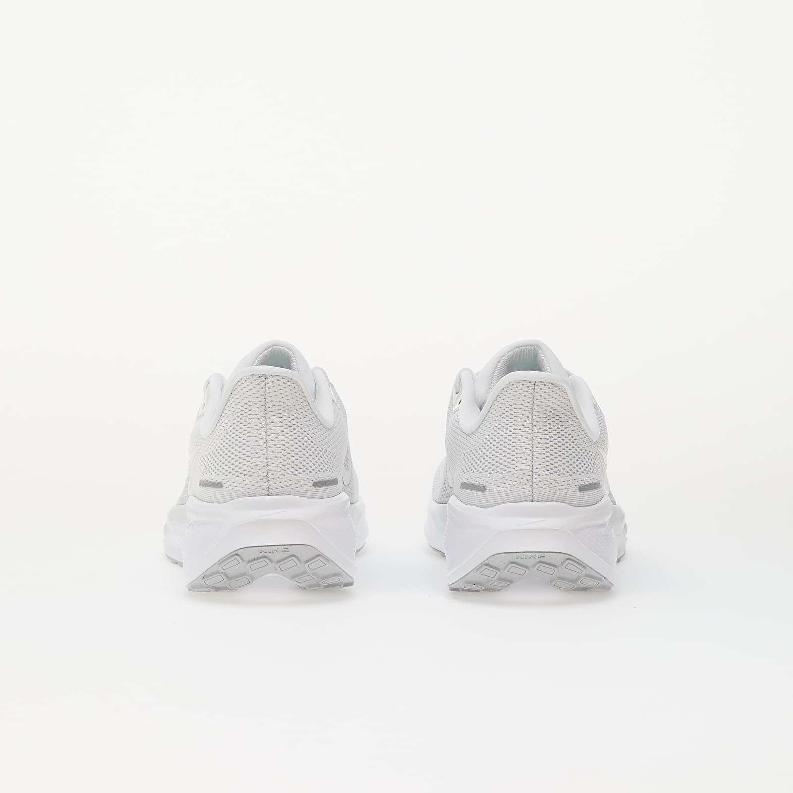 Men's shoes Nike Air Zoom Pegasus 41 White/ White-Pure Platinum-Mtlc Silver